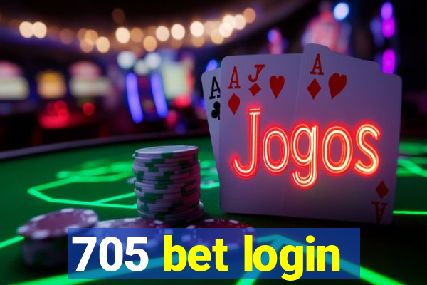 705 bet login